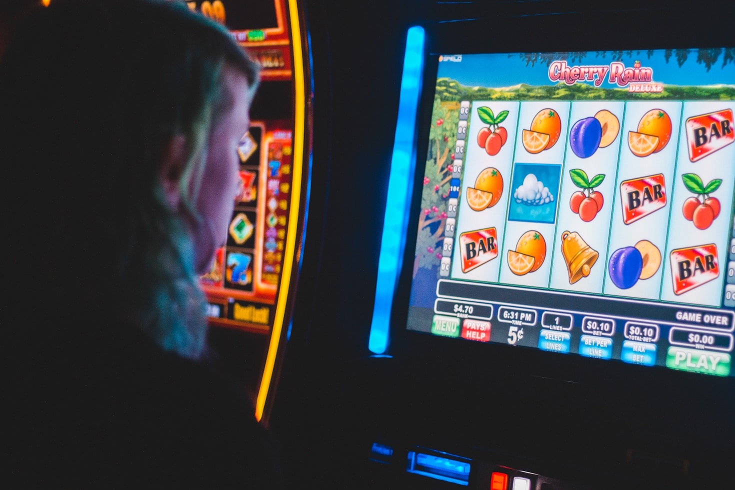 The Psychology Behind Winning Slots