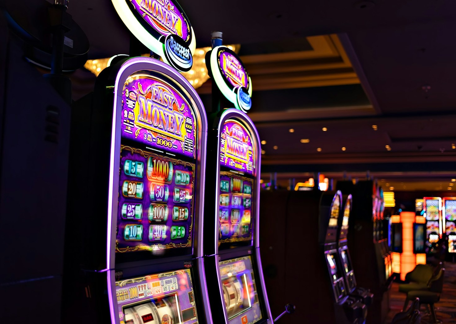 What Makes a Slot Machine Jackpot Hot?