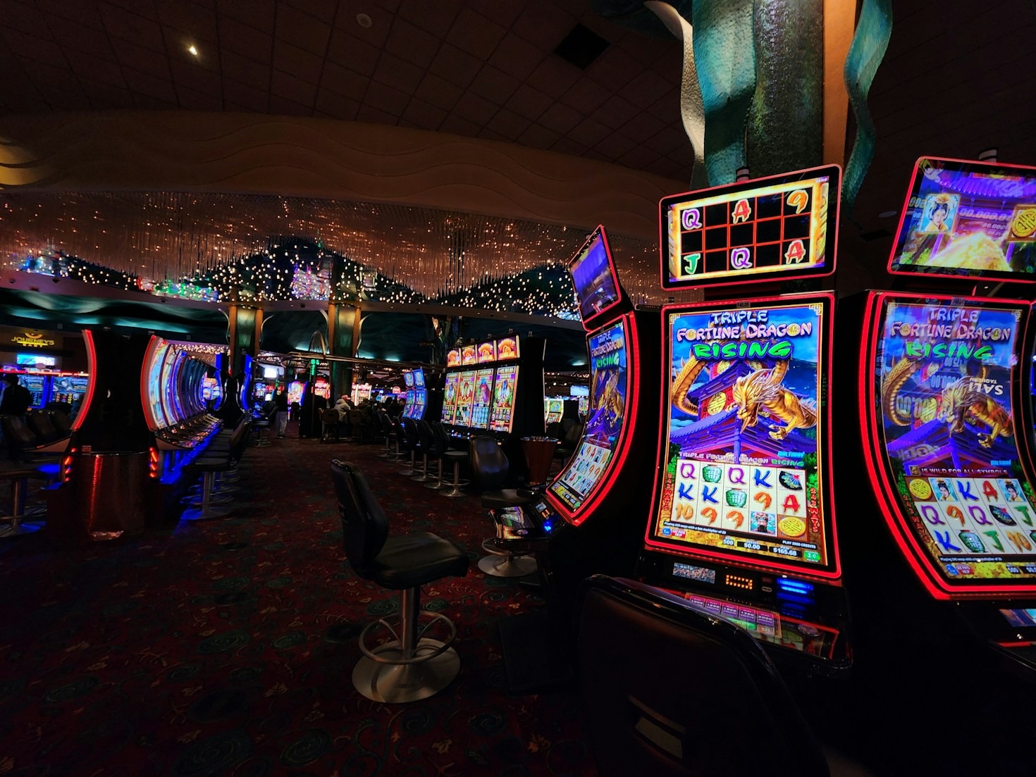 Trends in Online Slots and Jackpots